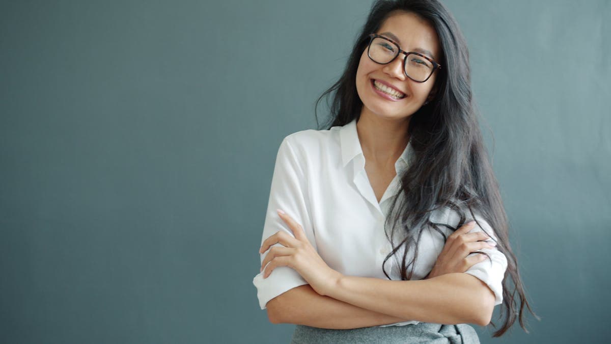 Smile designing Kharghar — confident patient smiling, Reform Dental Clinic Sector 15